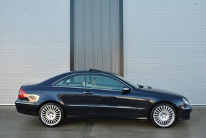 Mercedes-Benz CLK 3.0 Clk280 Avantgarde AUTO 2dr