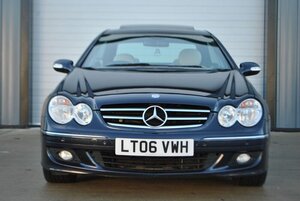 Mercedes-Benz CLK 3.0 Clk280 Avantgarde AUTO 2dr