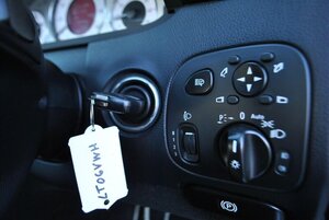 Mercedes-Benz CLK 3.0 Clk280 Avantgarde AUTO 2dr