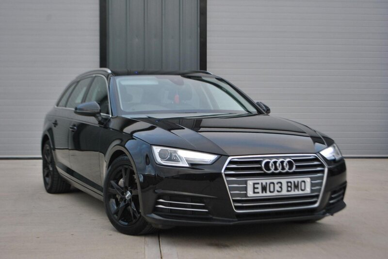 Audi A4 2.0 A4 Sport Ultra TDI Semi-auto 5dr