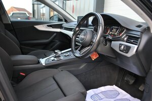 Audi A4 2.0 A4 Sport Ultra TDI Semi-auto 5dr