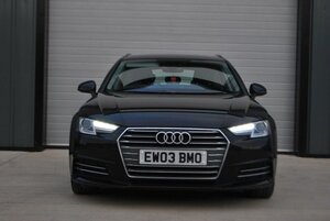 Audi A4 2.0 A4 Sport Ultra TDI Semi-auto 5dr