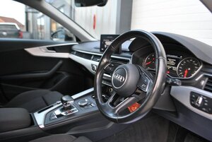 Audi A4 2.0 A4 Sport Ultra TDI Semi-auto 5dr