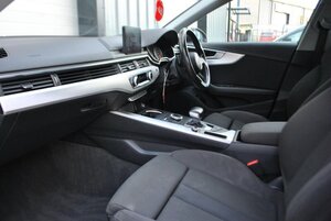 Audi A4 2.0 A4 Sport Ultra TDI Semi-auto 5dr