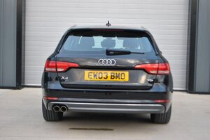 Audi A4 2.0 A4 Sport Ultra TDI Semi-auto 5dr