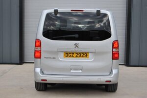 Peugeot Traveller 1.6 Traveller Active Standard BLUE HDI  5dr