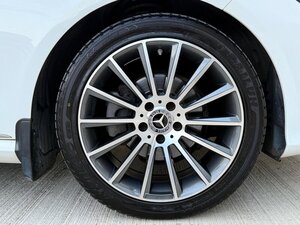 Mercedes-Benz E-Class 2.1 E220 SE Bluetec AUTO 5dr