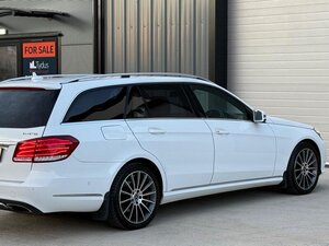 Mercedes-Benz E-Class 2.1 E220 SE Bluetec AUTO 5dr