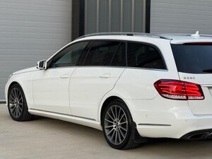 Mercedes-Benz E-Class 2.1 E220 SE Bluetec AUTO 5dr