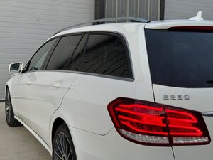 Mercedes-Benz E-Class 2.1 E220 SE Bluetec AUTO 5dr