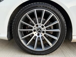 Mercedes-Benz E-Class 2.1 E220 SE Bluetec AUTO 5dr