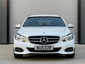 Mercedes-Benz E-Class 2.1 E220 SE Bluetec AUTO 5dr