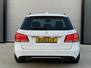 Mercedes-Benz E-Class 2.1 E220 SE Bluetec AUTO 5dr