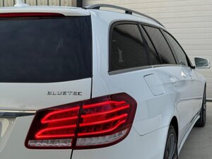 Mercedes-Benz E-Class 2.1 E220 SE Bluetec AUTO 5dr