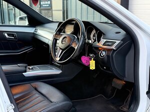 Mercedes-Benz E-Class 2.1 E220 SE Bluetec AUTO 5dr