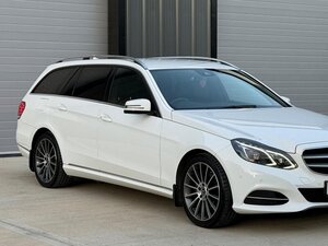 Mercedes-Benz E-Class 2.1 E220 SE Bluetec AUTO 5dr