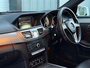 Mercedes-Benz E-Class 2.1 E220 SE Bluetec AUTO 5dr