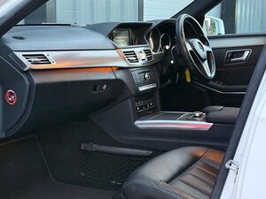 Mercedes-Benz E-Class 2.1 E220 SE Bluetec AUTO 5dr