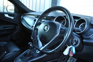 Alfa Romeo Giulietta QV LINE Jtdm-2 Semi-auto 5dr