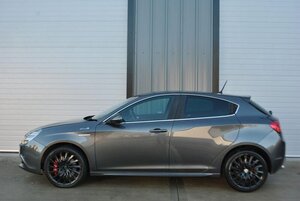 Alfa Romeo Giulietta QV LINE Jtdm-2 Semi-auto 5dr