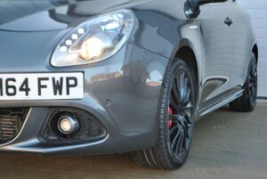 Alfa Romeo Giulietta QV LINE Jtdm-2 Semi-auto 5dr