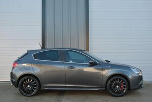 Alfa Romeo Giulietta QV LINE Jtdm-2 Semi-auto 5dr