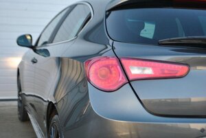 Alfa Romeo Giulietta QV LINE Jtdm-2 Semi-auto 5dr