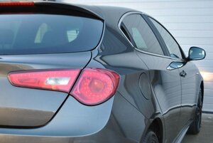 Alfa Romeo Giulietta QV LINE Jtdm-2 Semi-auto 5dr