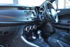 Alfa Romeo Giulietta QV LINE Jtdm-2 Semi-auto 5dr