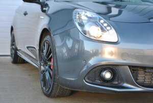 Alfa Romeo Giulietta QV LINE Jtdm-2 Semi-auto 5dr