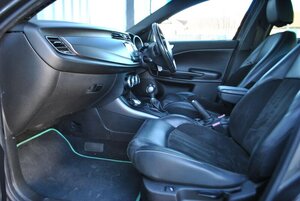 Alfa Romeo Giulietta QV LINE Jtdm-2 Semi-auto 5dr