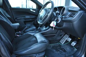 Alfa Romeo Giulietta QV LINE Jtdm-2 Semi-auto 5dr