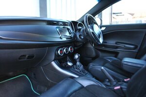 Alfa Romeo Giulietta QV LINE Jtdm-2 Semi-auto 5dr