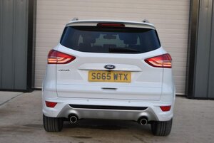 Ford Kuga 2.0 KUGA Titanium X Sport TDCI