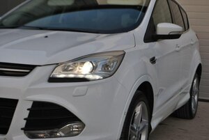 Ford Kuga 2.0 KUGA Titanium X Sport TDCI