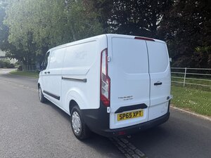 Ford Transit Custom 2.2 Transit Custom 290 E-tech 0dr