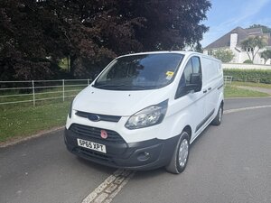 Ford Transit Custom 2.2 Transit Custom 290 E-tech 0dr