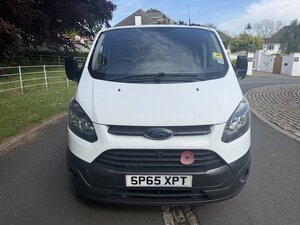 Ford Transit Custom 2.2 Transit Custom 290 E-tech 0dr