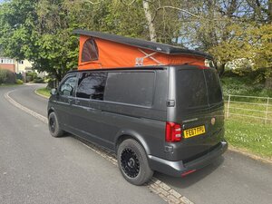 Volkswagen Transporter 2.0 Transporter T28 Highline TDI Bluemotion
