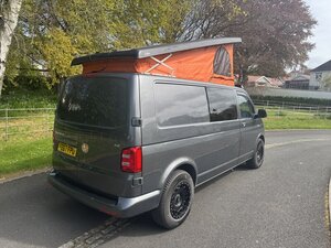 Volkswagen Transporter 2.0 Transporter T28 Highline TDI Bluemotion