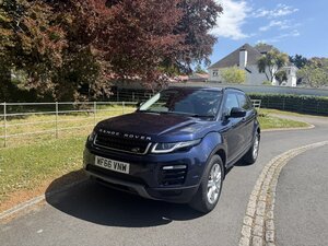 Land Rover Range Rover Evoque 2.0 Range Rover Evoque SE TECH TD4 AUTO 5dr