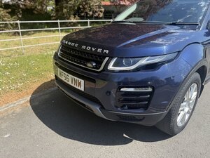 Land Rover Range Rover Evoque 2.0 Range Rover Evoque SE TECH TD4 AUTO 5dr