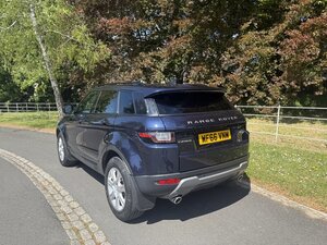 Land Rover Range Rover Evoque 2.0 Range Rover Evoque SE TECH TD4 AUTO 5dr