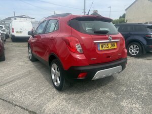 Vauxhall Mokka 1.4 Mokka TECH LINE T S/S 5dr