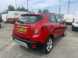 Vauxhall Mokka 1.4 Mokka TECH LINE T S/S 5dr