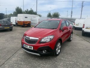Vauxhall Mokka 1.4 Mokka TECH LINE T S/S 5dr