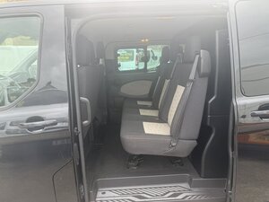 Ford Transit Custom 2.2 Transit Custom 290 LTD E-tech 0dr
