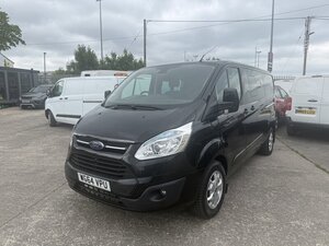 Ford Transit Custom 2.2 Transit Custom 290 LTD E-tech 0dr