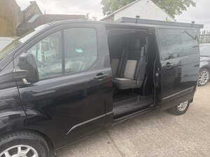 Ford Transit Custom 2.2 Transit Custom 290 LTD E-tech 0dr
