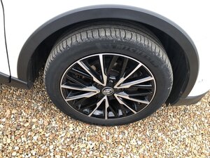 Toyota C-HR 1.2 C-HR Excel AWD CVT 5dr